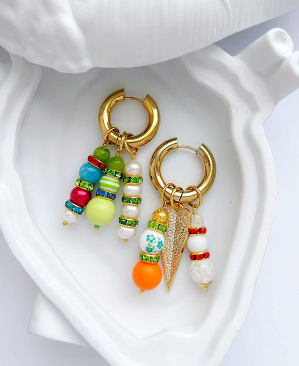 Подвеска Ibiza beads