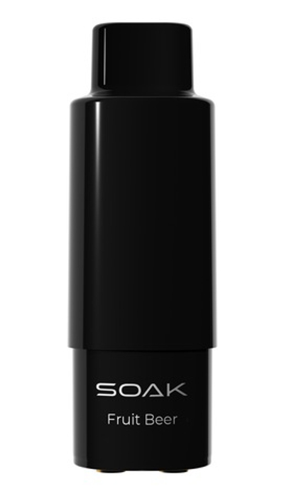 Картридж Soak Q 3000 (6мл) - Фруктовое пиво