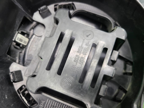 Решетка радиатора VW Tiguan 2 (2016-2020)