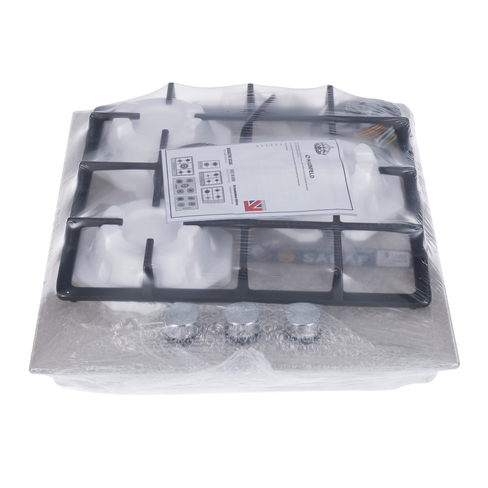 Газовая варочная панель MAUNFELD EGHG.43.33CBG\G