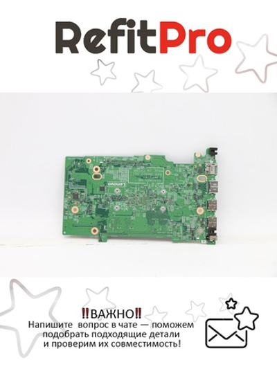 Материнская плата для ноутбука Lenovo IdeaPad 1-11ADA05 82GV NOK AMD 3050E UMA 0G (5B20Z25106), оригинал