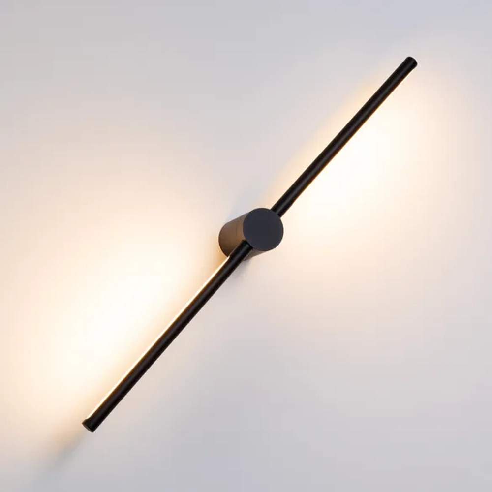 Светильник SP-PICASO-M-TURN-L700-12W Warm3000 (BK, 100 deg, 230V) (Arlight, IP20 Металл, 3 года) 047345
