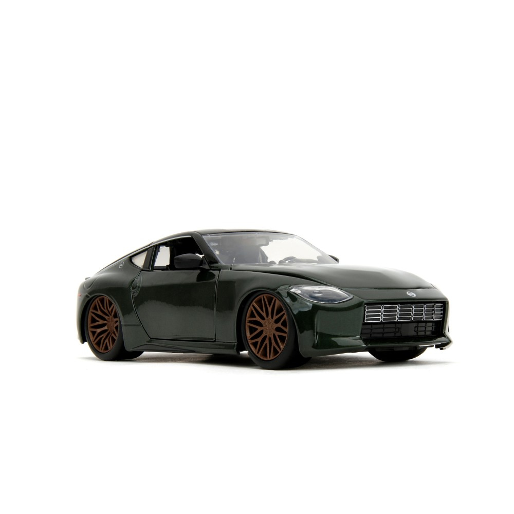 JADA Fast & Furious - Металлическая коллекционная машина 2023 NISSAN Z 1:24 3347913