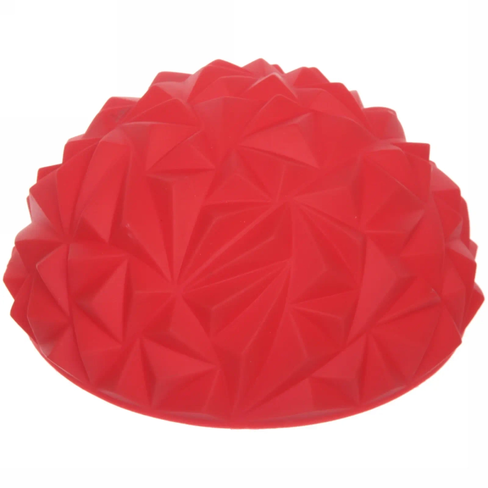 Массажная полусфера «Грани» d-16 см, микс