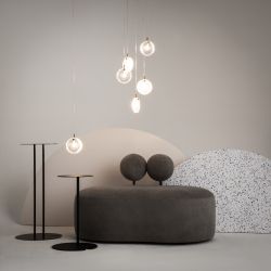 Люстра подвесная Maytoni Frozen MOD254PL-05BS