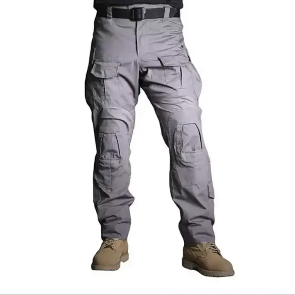 Тактические штаны EmersonGear Pants-Advanced Version (цвет Wolf gray, размер 36W)