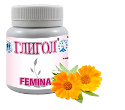 Глигол "FEMINA" 90 таблеток