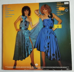 Винтажная виниловая пластинка LP Maywood Colour My Rainbow (Germany 1982)