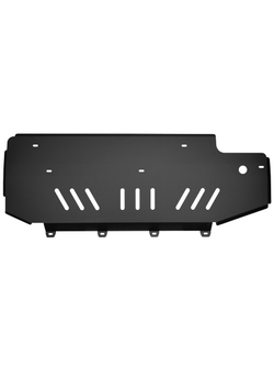 Защита топливных трубок для HONGQI H9 (21-) 2.0 бензин AMT RWD  NLZ.19.01.830