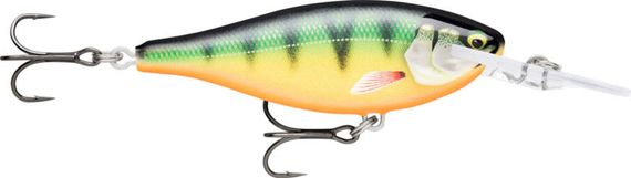 Воблер RAPALA Shad Rap Elite 75 /GDP