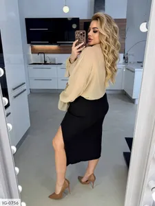 Юбка IG-0754 Фабрика Моды