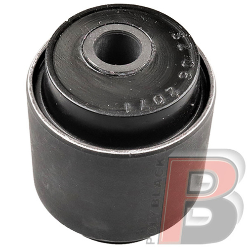 Полиуретановый сайлентблок передней и задней подвески, продольной тяги, крепление моста со смещением (для лифта подвески)(Кратность 1 шт) SZ062071