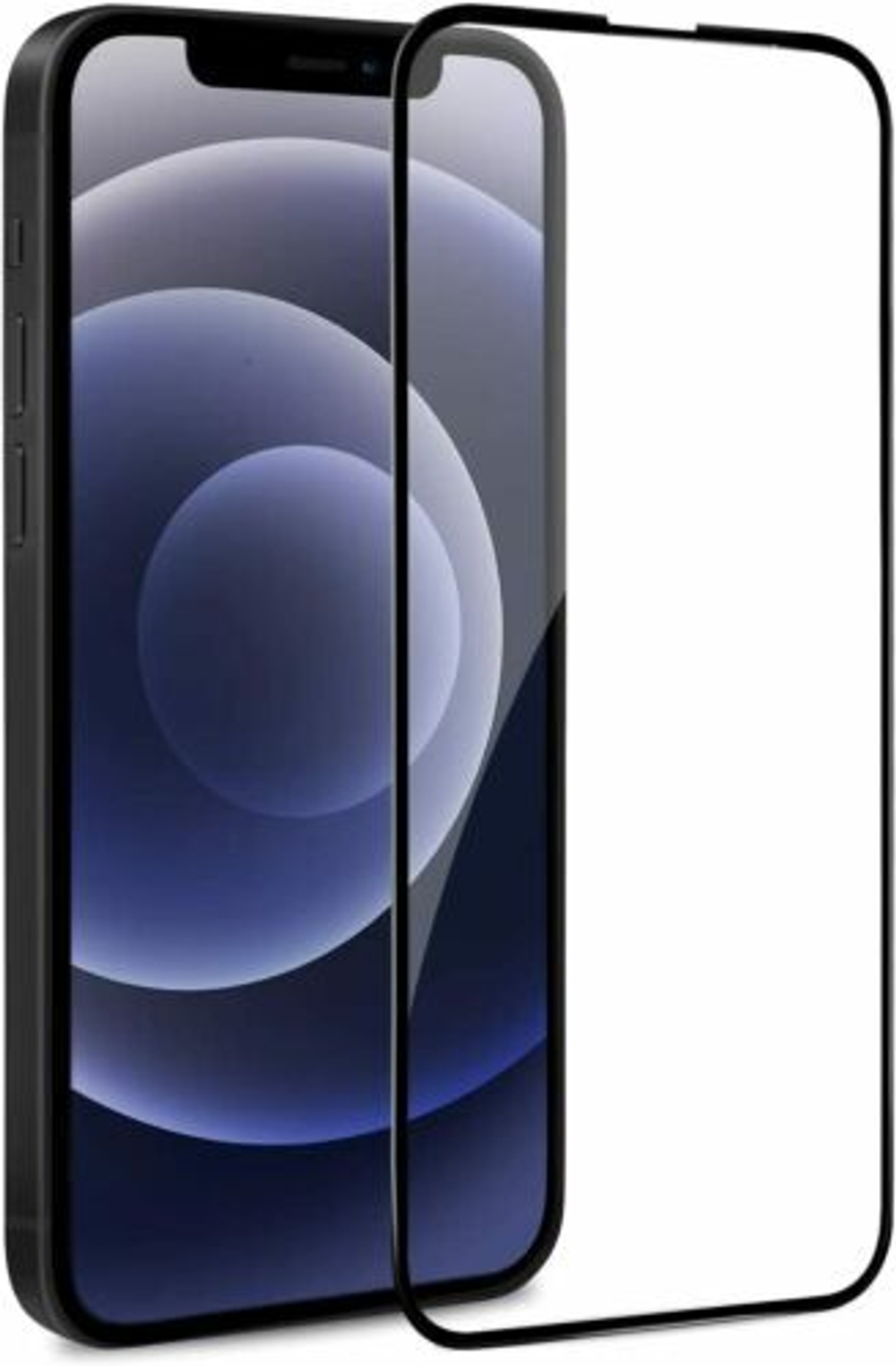 Защитное стекло Hoco HD Tempered Glass 9H для Apple iPhone 13 Mini (антибликовое прозрачное)