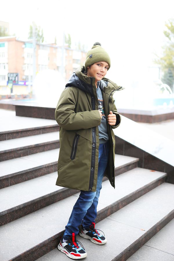 Пальто д/м DELORAS 55369