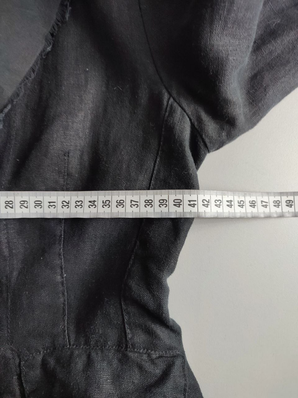 Пиджак Blake со льном базовый 40 размер