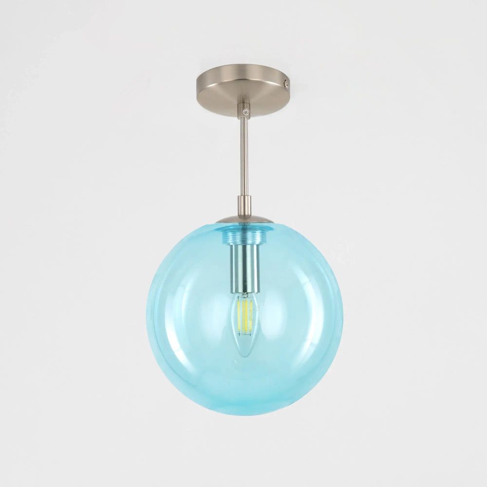 Citilux Томми CL102627 Светильник подвесной Голубой