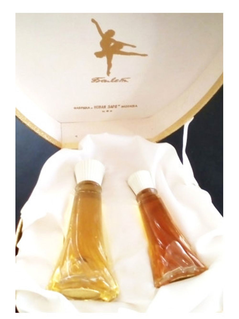 Nouvelle Etoile – Новая Заря Balet