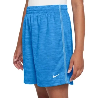 Шорты для мальчика теннисные Nike Kids Dri-FIT Multi Big Training - light photo blue/footМяч blue/white
