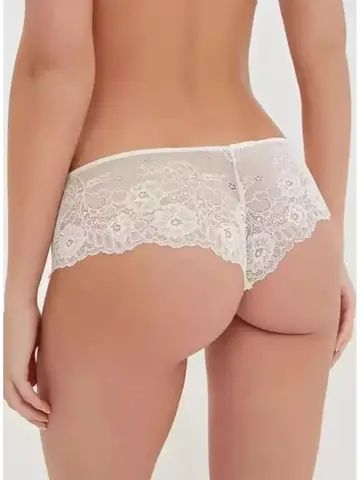 Трусы Basic Lace ICD35181 Shorts Innamore