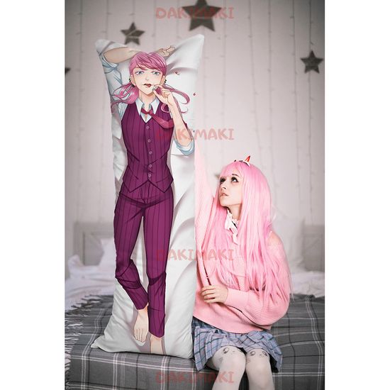 Дакимакура Харучие Санзу Токийские мстители арт. 1143