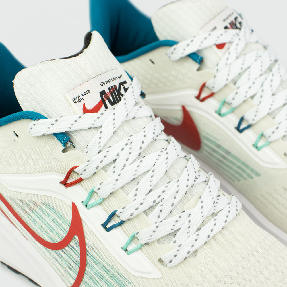 кроссовки Nike Air Zoom Pegasus 39 White Red Blue