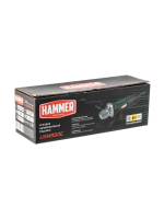 Болгарка / УШМ / Шлифмашина угловая HAMMER USM950E (125мм, 950Вт, 12000 об/мин)