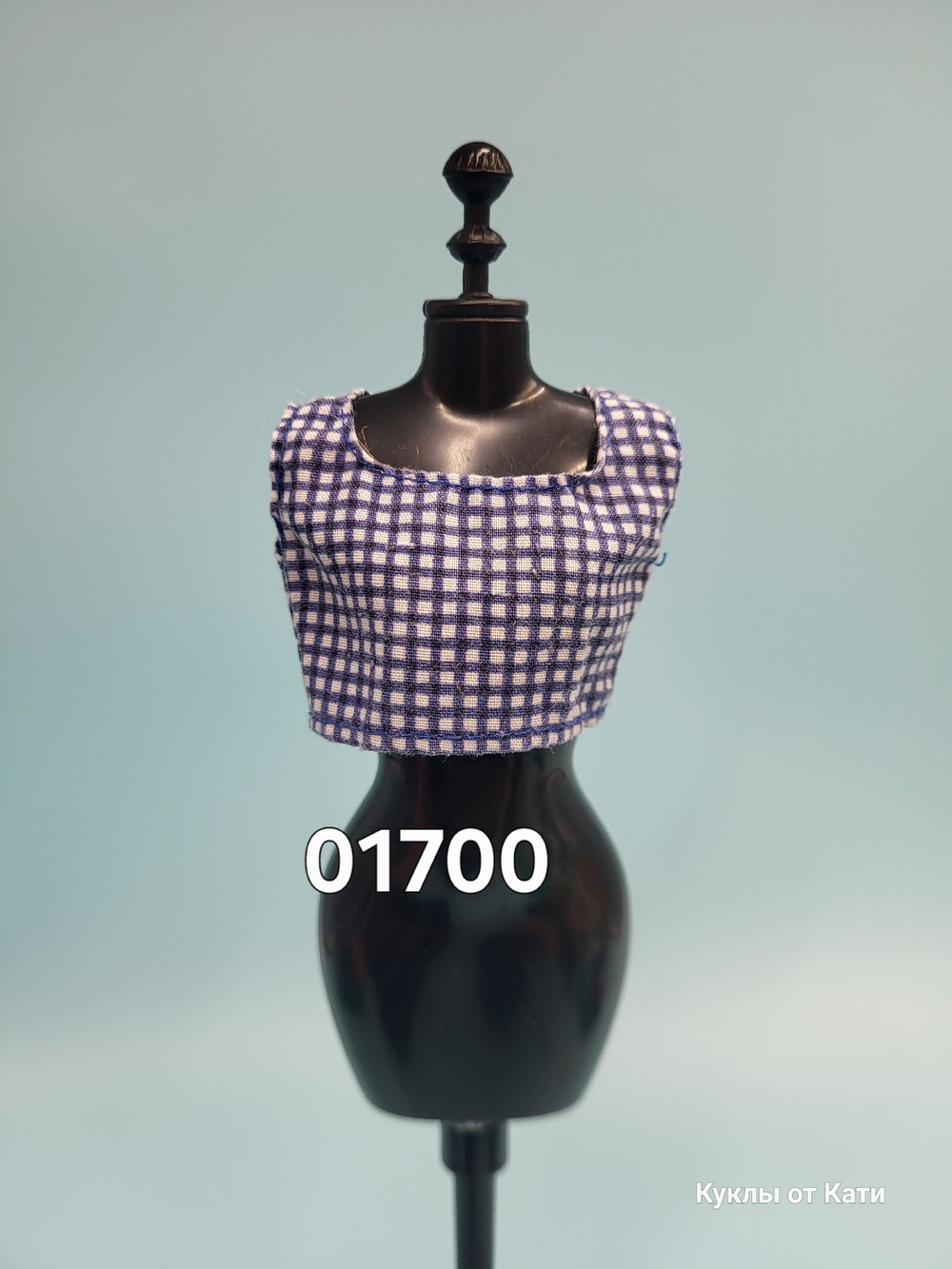 Одежда для куклы Барби винтаж майка 01700