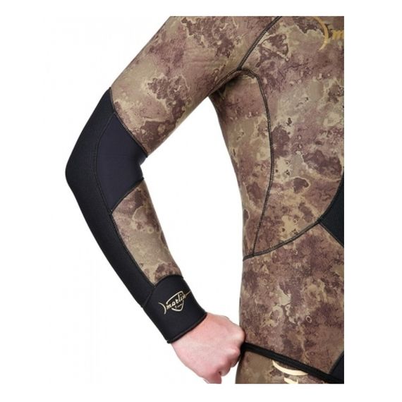 Гидрокостюм Marlin Camoskin Oliva 5 мм куртка