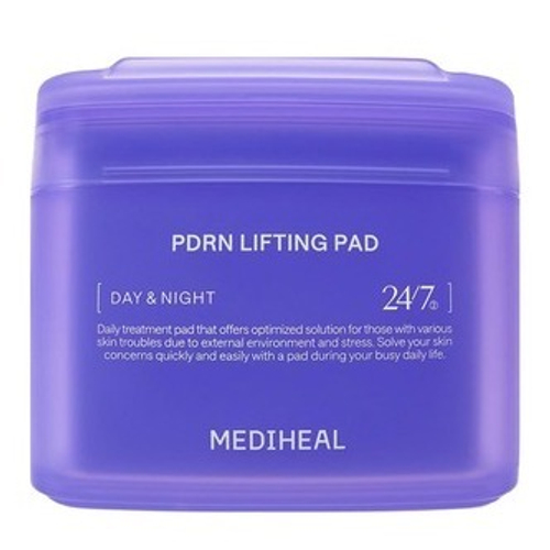 Mediheal PDRN Lifting Pad\ пэды для лица