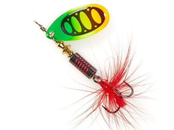 Блесна вращающаяся Lucky John BONNIE BLADE 03 06.4г 008 в блистере