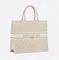 Сумка женская Dior Book Tote, а золотой