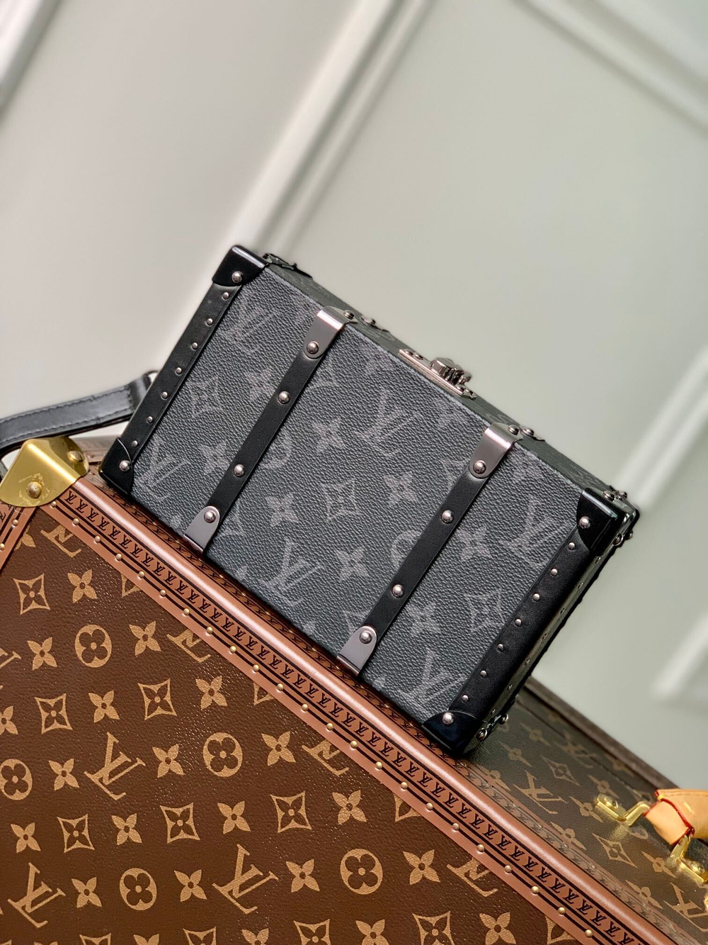 Louis Vuitton Wallet Trunk
