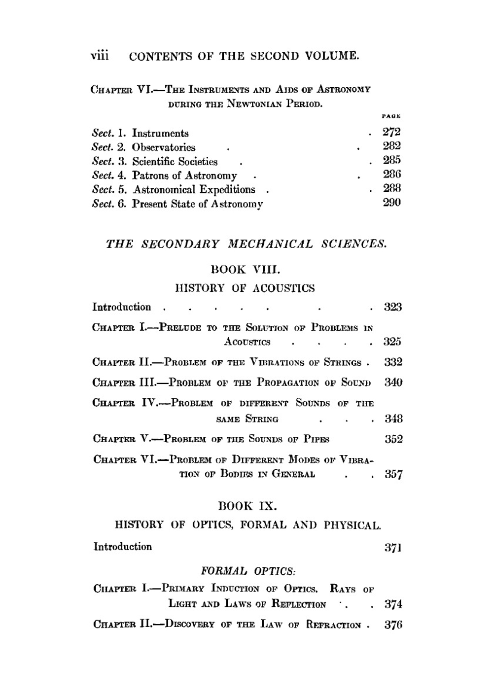 History of the inductive sciences : from the earliest to the present time. Vol. 2 | William Whewell