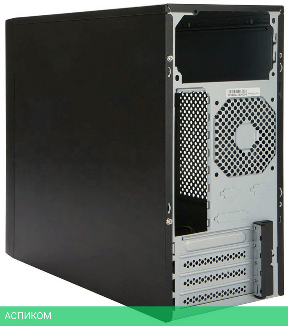 Корпус InWin EFS052BL 600W (6195504)