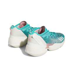 Мужские кроссовки Adidas D.O.N. Issue #4 'Semi Mint Rush' HR0718