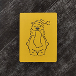 Мишка Новогодний №8