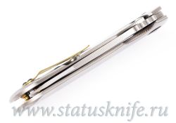 Нож Zero Tolerance ZT 0920 Les George First 5фотография - 8