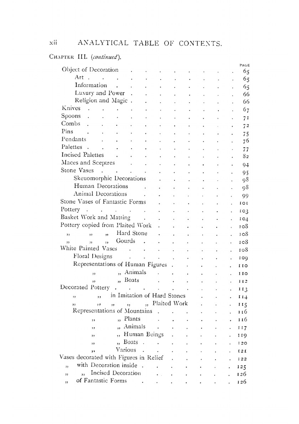 Primitive Art in Egypt. Volumes 17-18; volumes 1903-1904 | Jean Capart