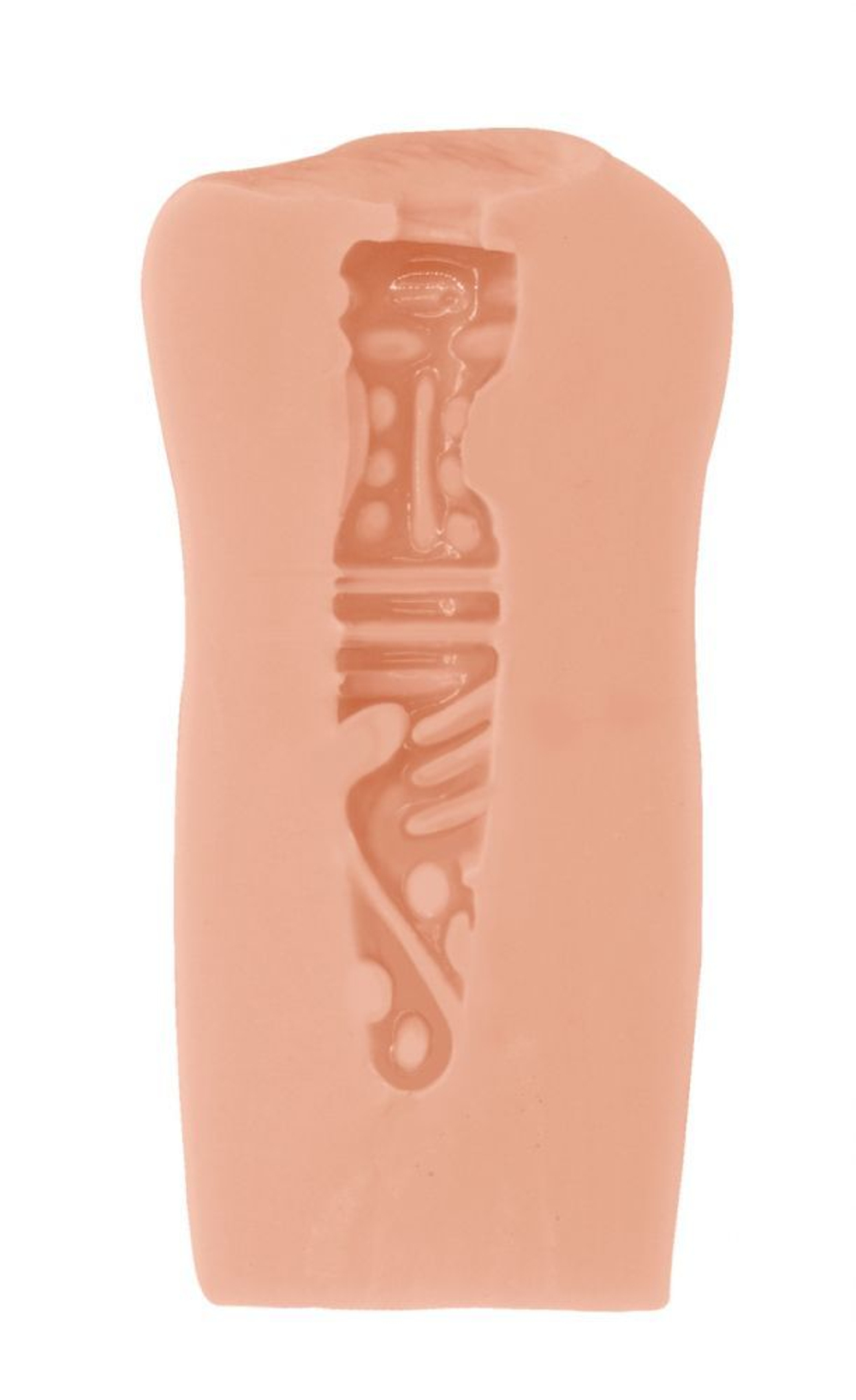 Мастурбатор Lola Games Satisfaction Airhostess 12 см с виброкольцом