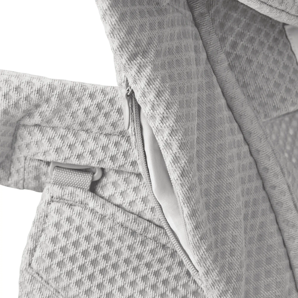 Ergobaby OMNI Deluxe Mesh - pearl grey кенгуру-рюкзак