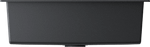 Мойка Omoikiri Yamakawa 75T-U/I-BL Tetogranit/черный