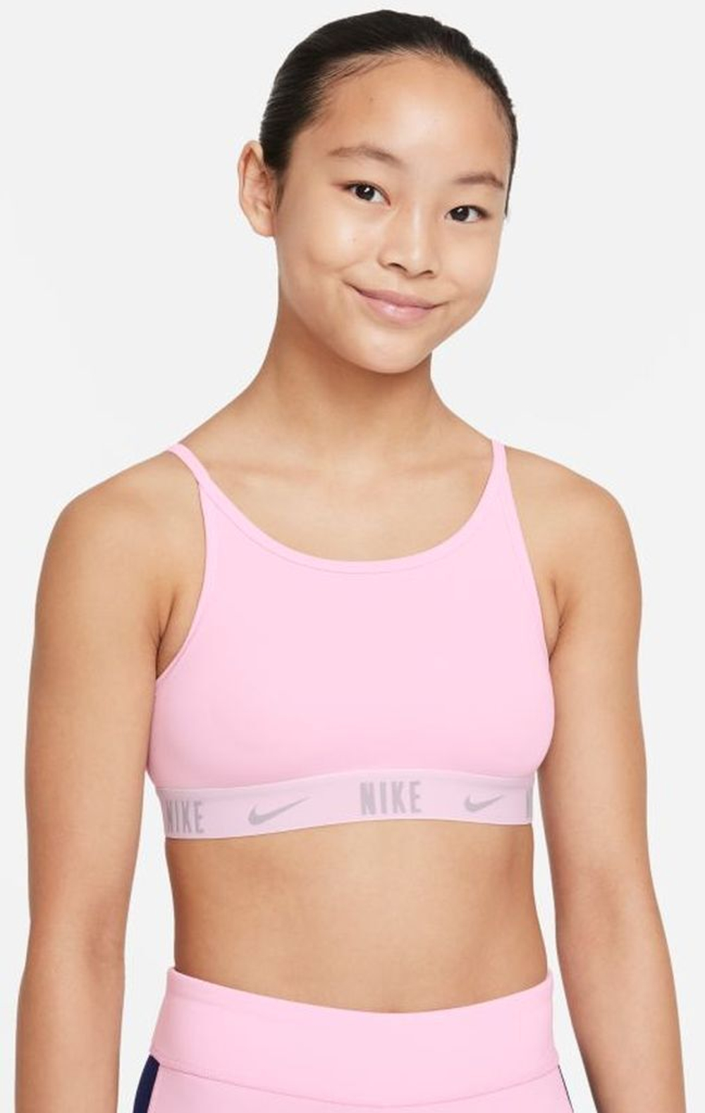 Nike Trophy Bra G pink foam light