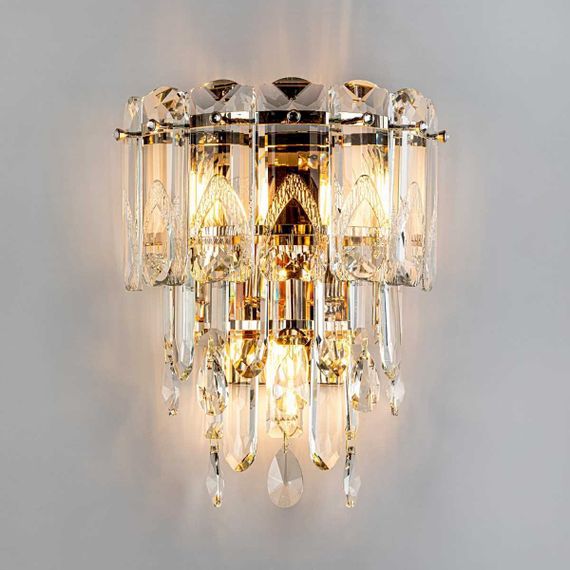 Настенный светильник MODELUX ML.7220.320 GD