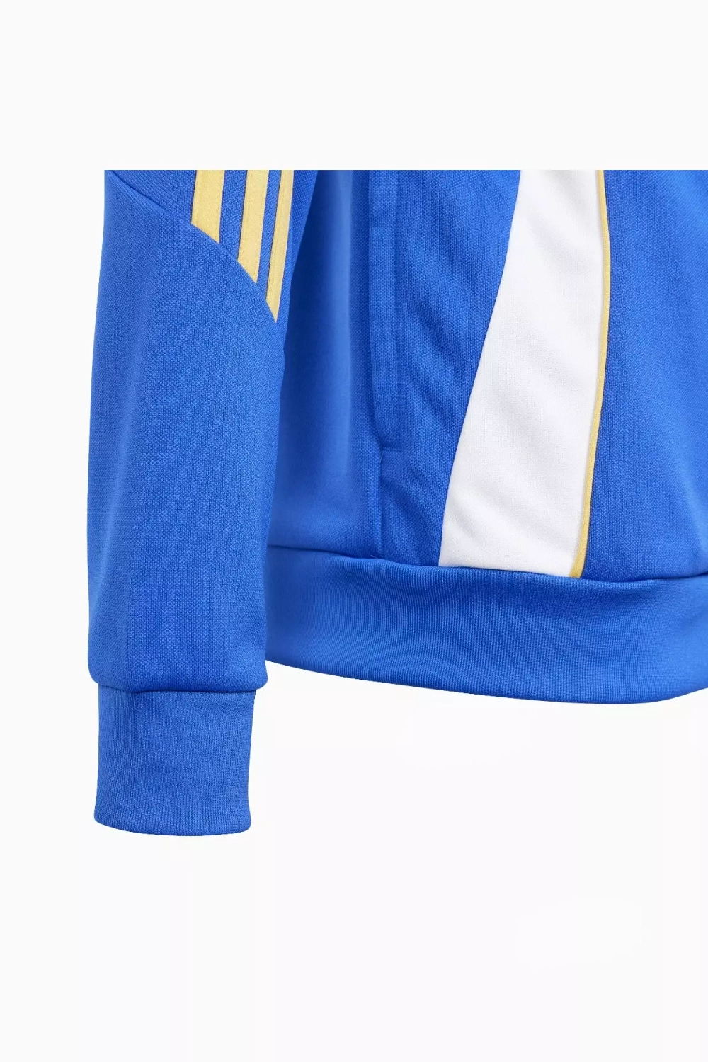 Кофта adidas Pitch 2 Street Messi Junior