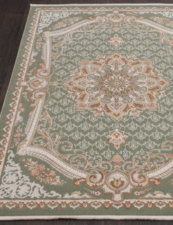 Qatar 33525 040 GREEN Прямой