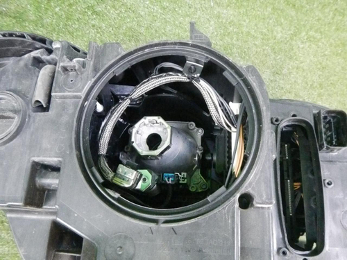 Фара левая BMW X5 F15 X6 F16 (2013-2018) ксенон