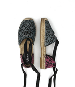 Эспадрильи VERA 02 Liu Jo - голубой(SA2277 TX021)