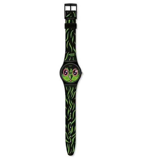 Наручные часы Swatch GB252