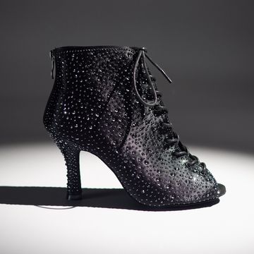 Ботильоны для танцев LaLaMooN - LADB130-085-510