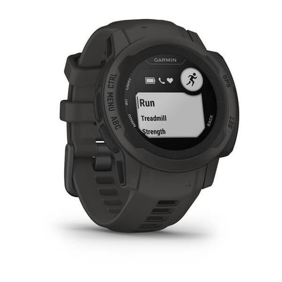 Умные часы Garmin Instinct 2S Graphite
